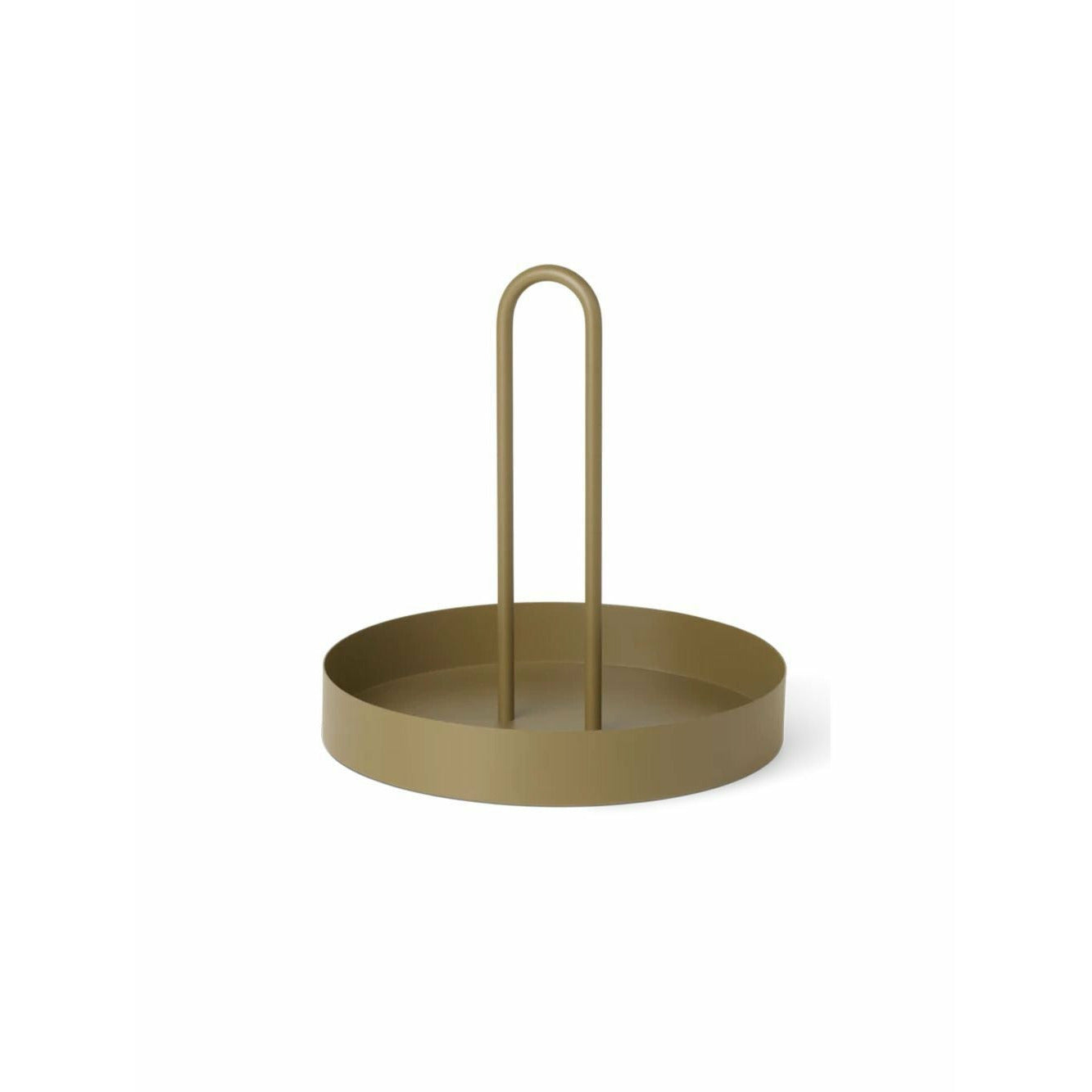 Plateau Grib Ferm Living, Olive