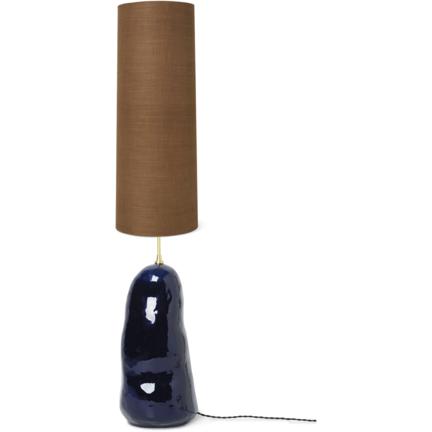 Ferm Living Hubing Lampe Basis tiefblau, 100 cm