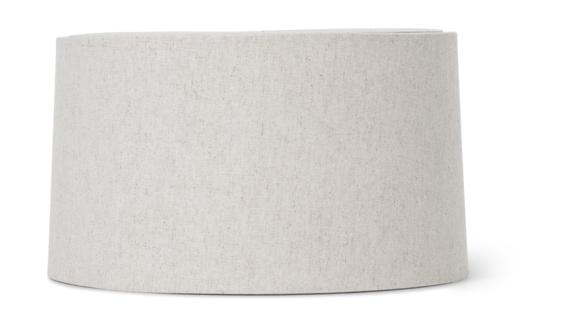 Ferm Living Eclipse Lampshade Short Natural