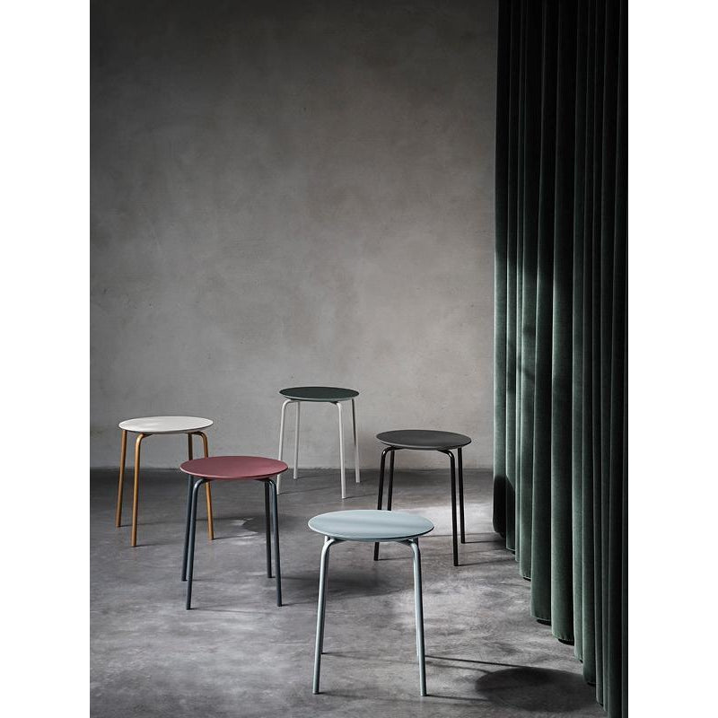 Ferm Living Herman Stuhl, staubig blau