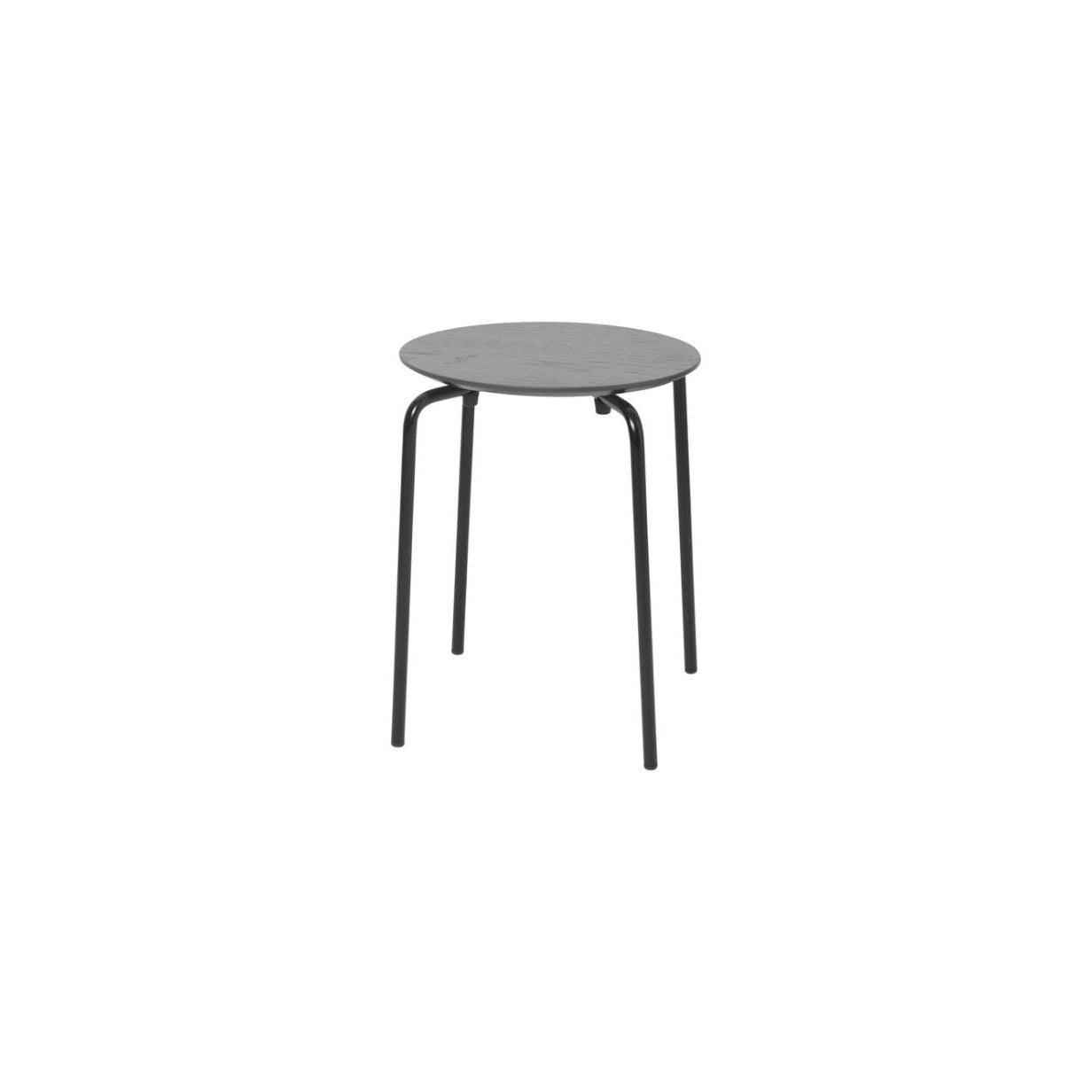 Ferm Living Herman Stool, Warm Grey