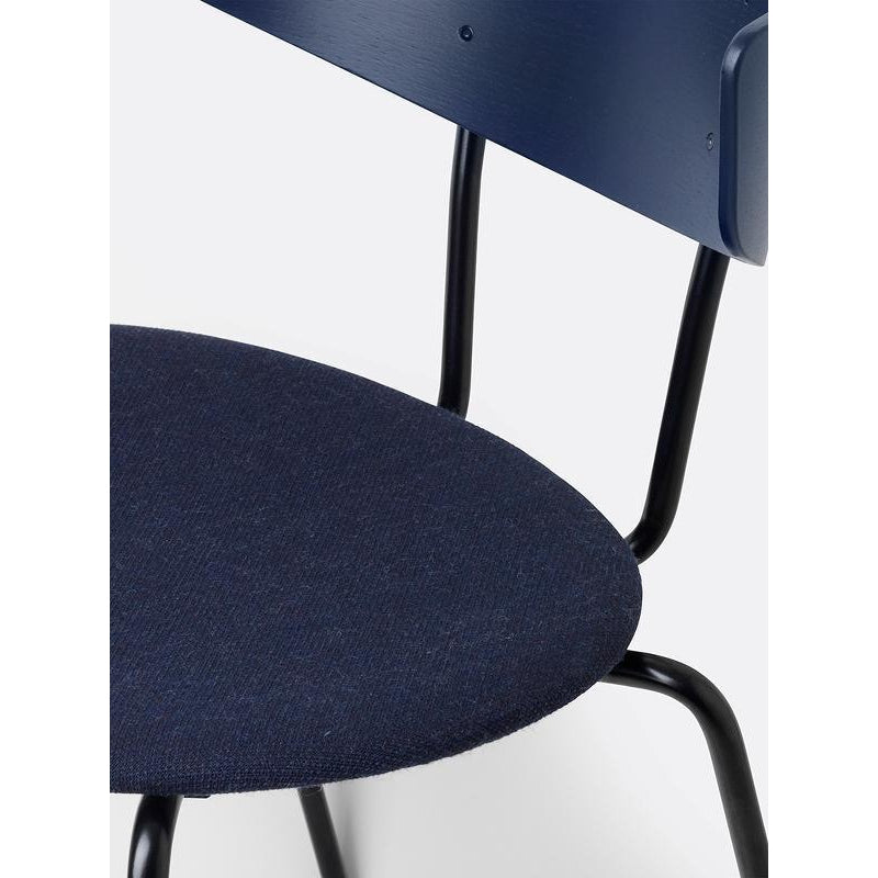 Ferm Living Herman Chair, Dark Blue/Dark Blue
