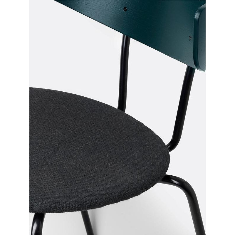 Ferm Living Herman Chair, dunkelgrün/dunkelgrün