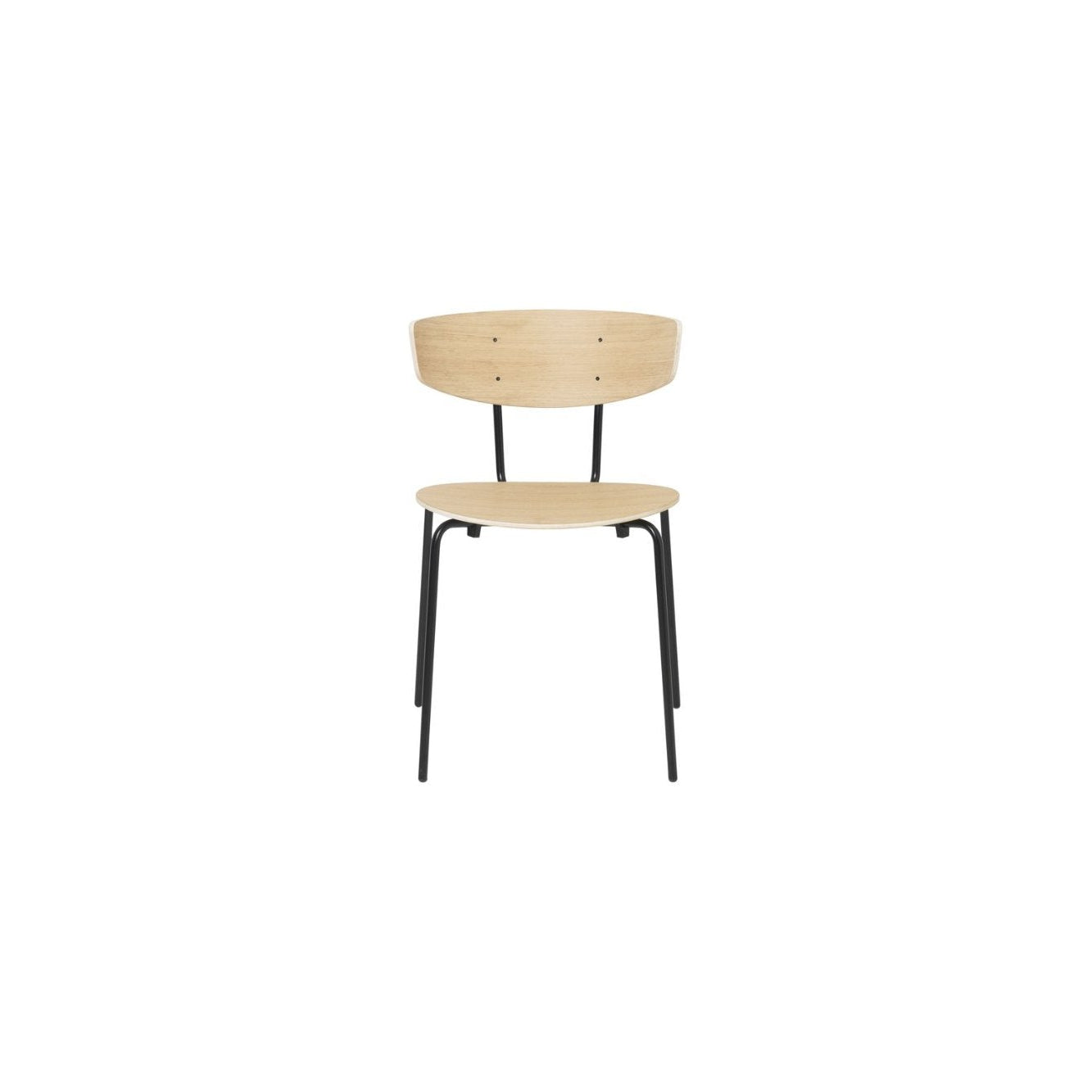 Ferm Living Herman Chair, Natural Oak Veneer