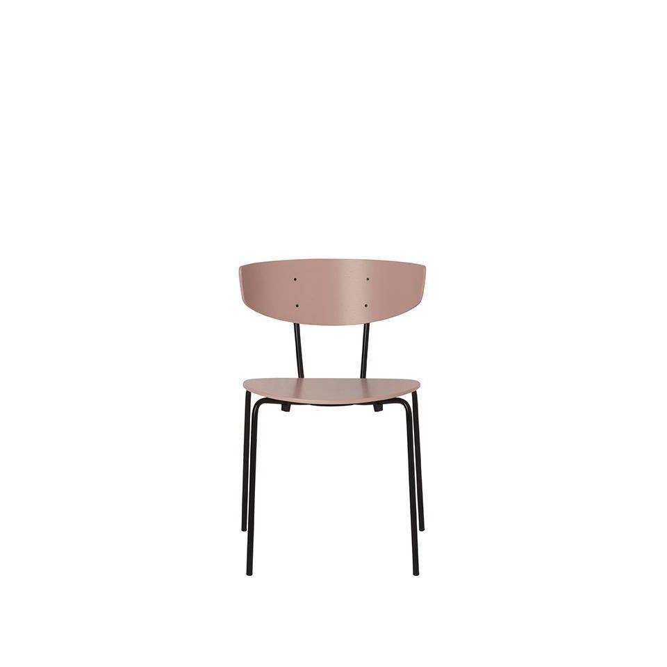 Ferm Living Herman -stol, rosa