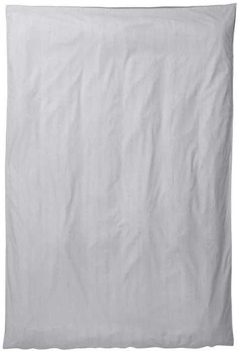 Ferm Living Hush Bed Linen, Light Grey