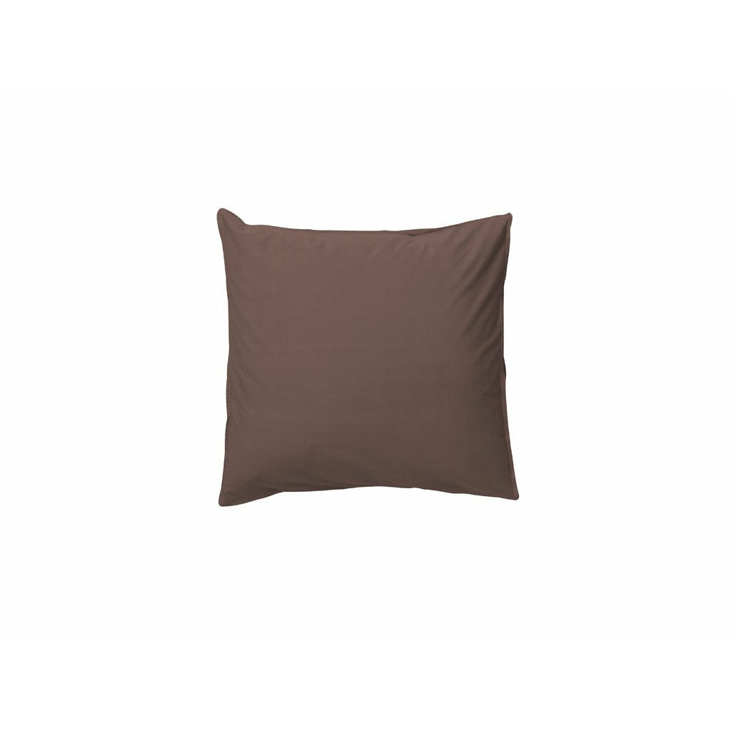 Ferm Living Hush Cushion Case 63 x60 cm, conhaque