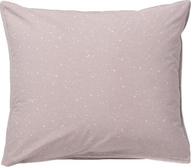 Ferm Living Hush Pillov Couette Rose Milkyway