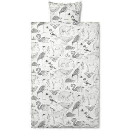 Ferm Living Katie Scott Bed Linen Graphic, vuxen