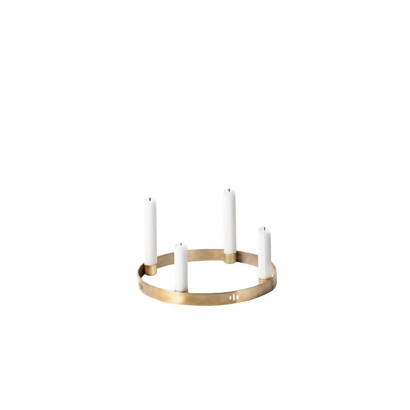 Ferm Living Lysestage Circle, ø25cm