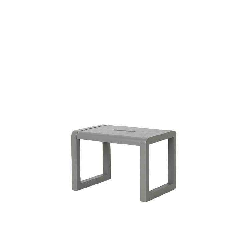 Ferm Living Petit Tabouret d'Architecte, Gris