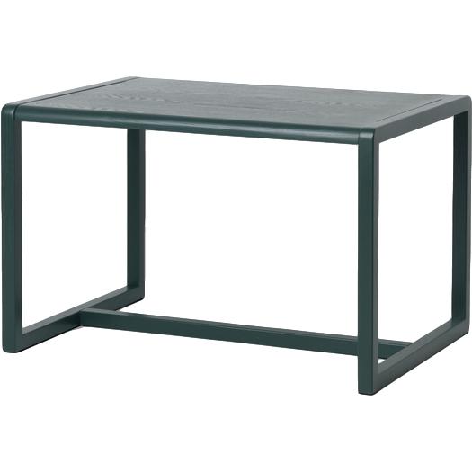 Ferm Living Little Architect Table, Dark Green