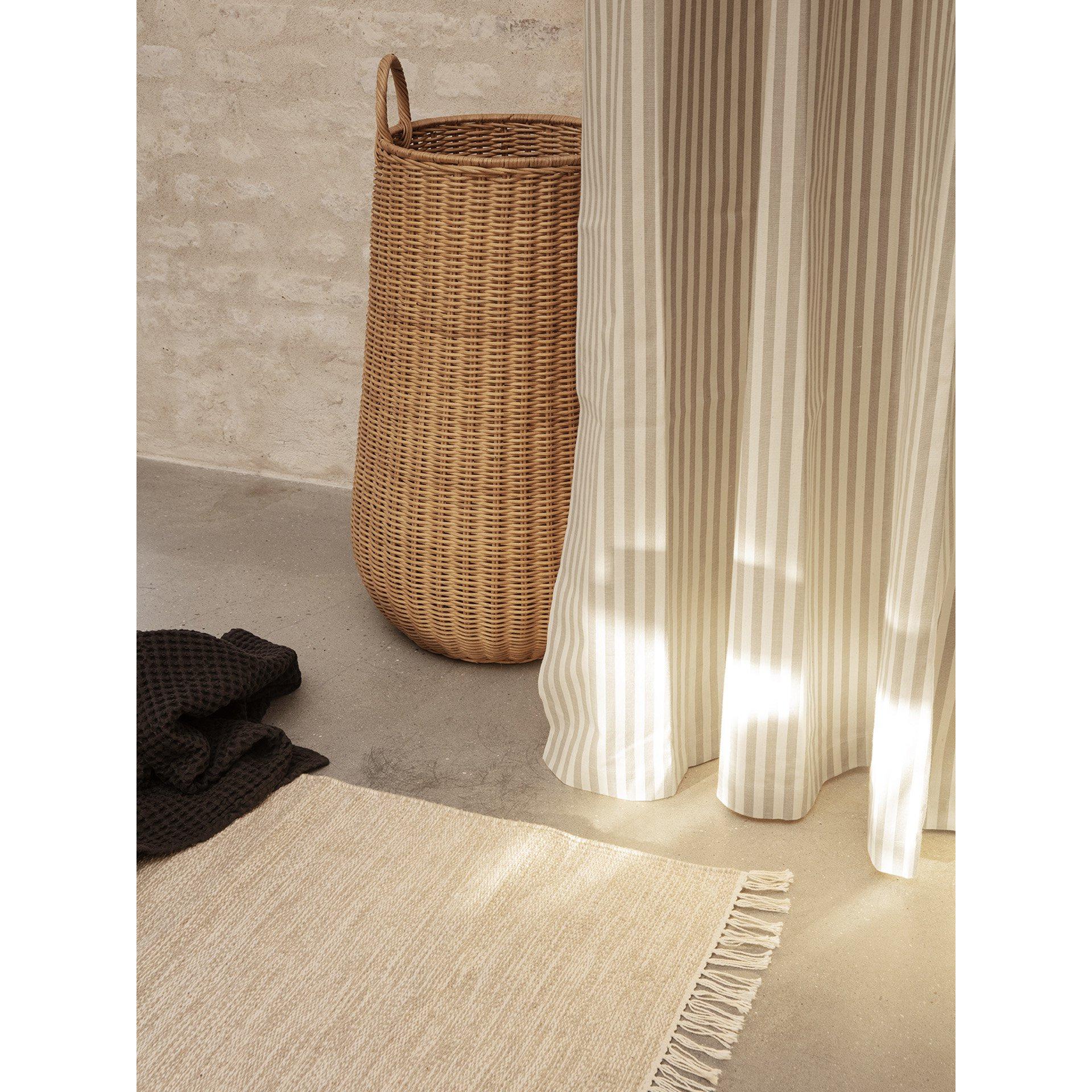 Ferm Living Mélange Tapis, Sable