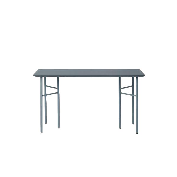 Ferm Living Mingle Desk Top, Dove Blue, 135 Cm