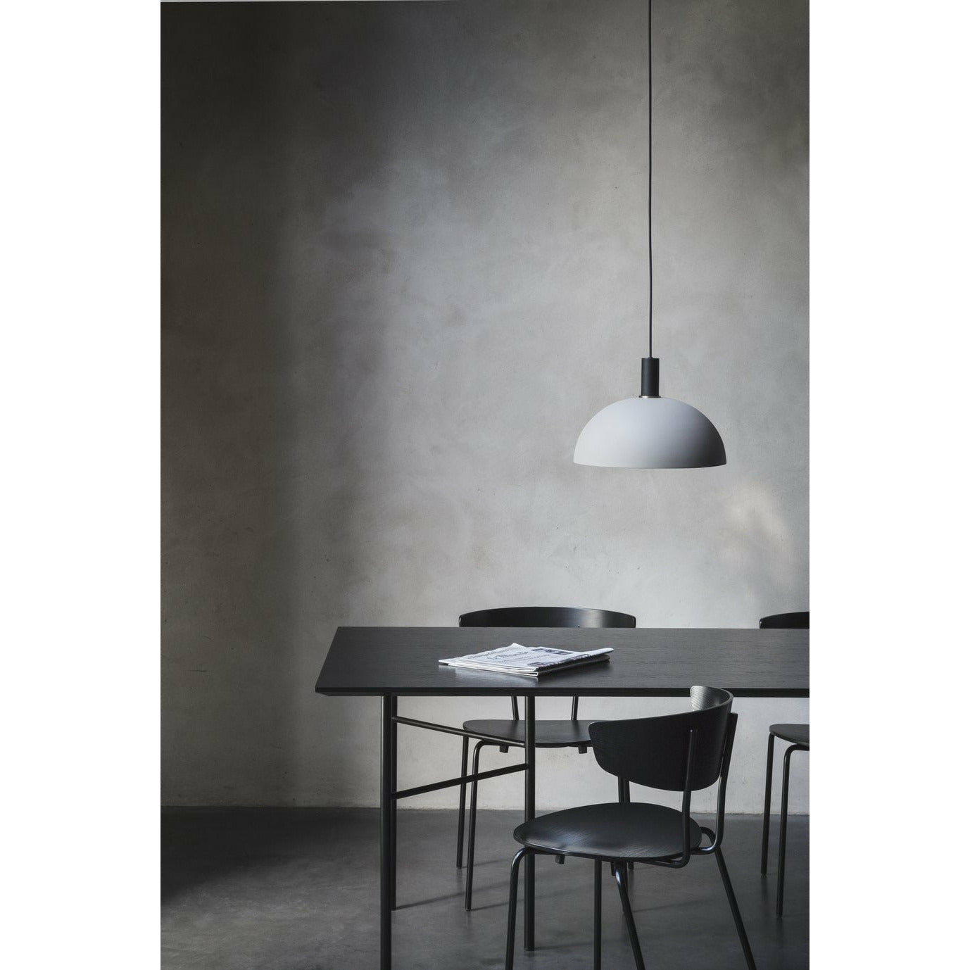 Ferm Living Mingle Table Top Rechteckig Tarkett, 160 cm