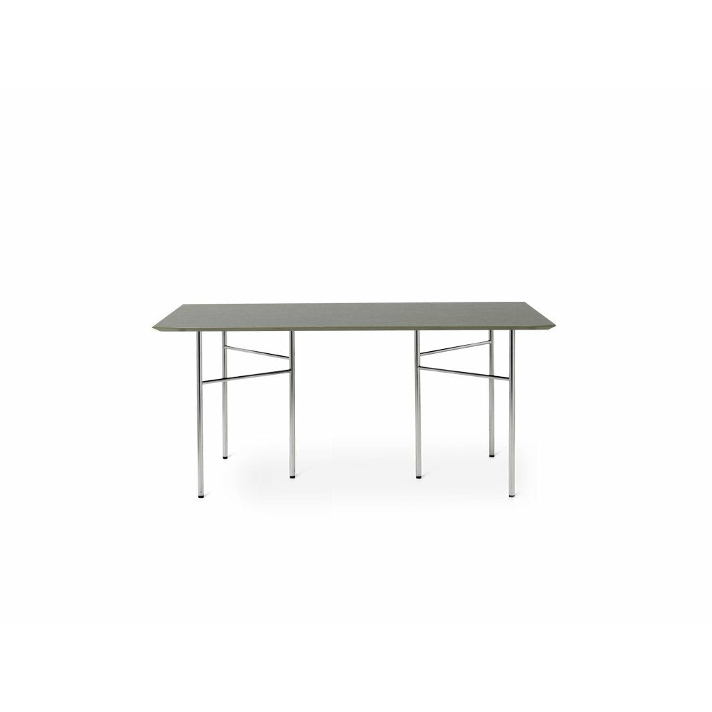 Ferm Living Mingle Table Top Rechteckig Tarkett, 160 cm