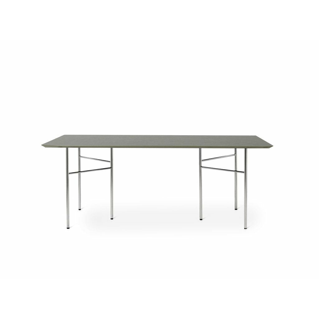 Ferm Living Mingle Table Top rechthoekige Tarkett, 210 cm