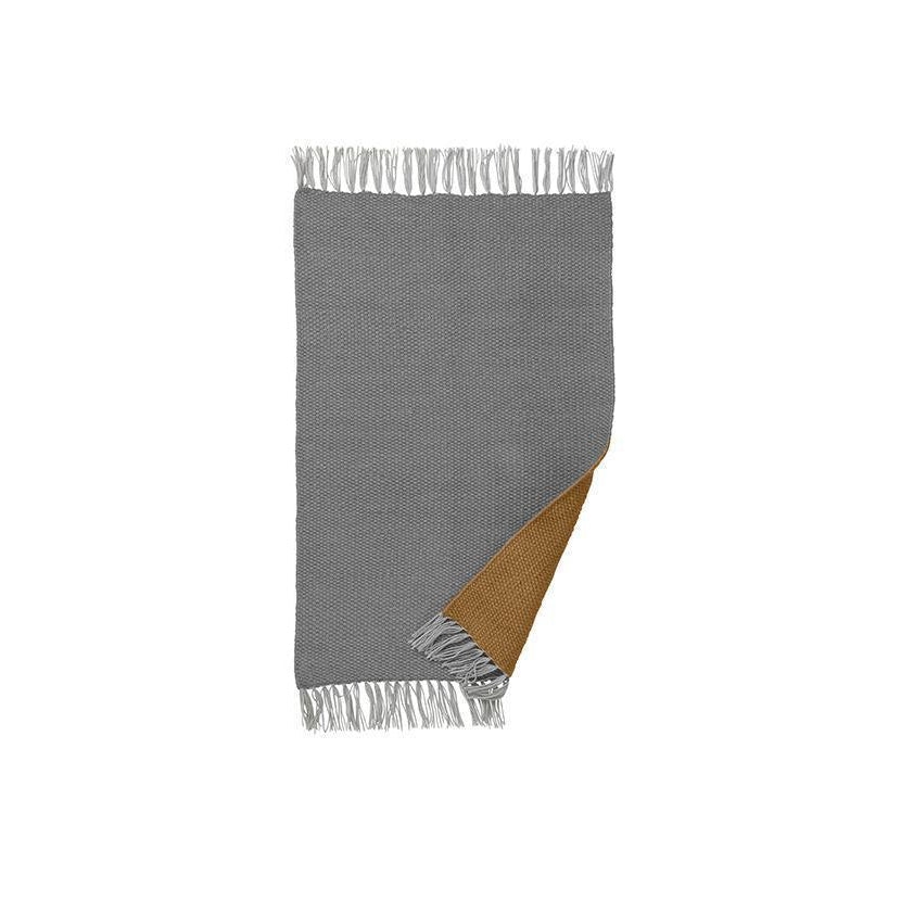 Ferm Living Nomad Rug Curry, 60x90 cm