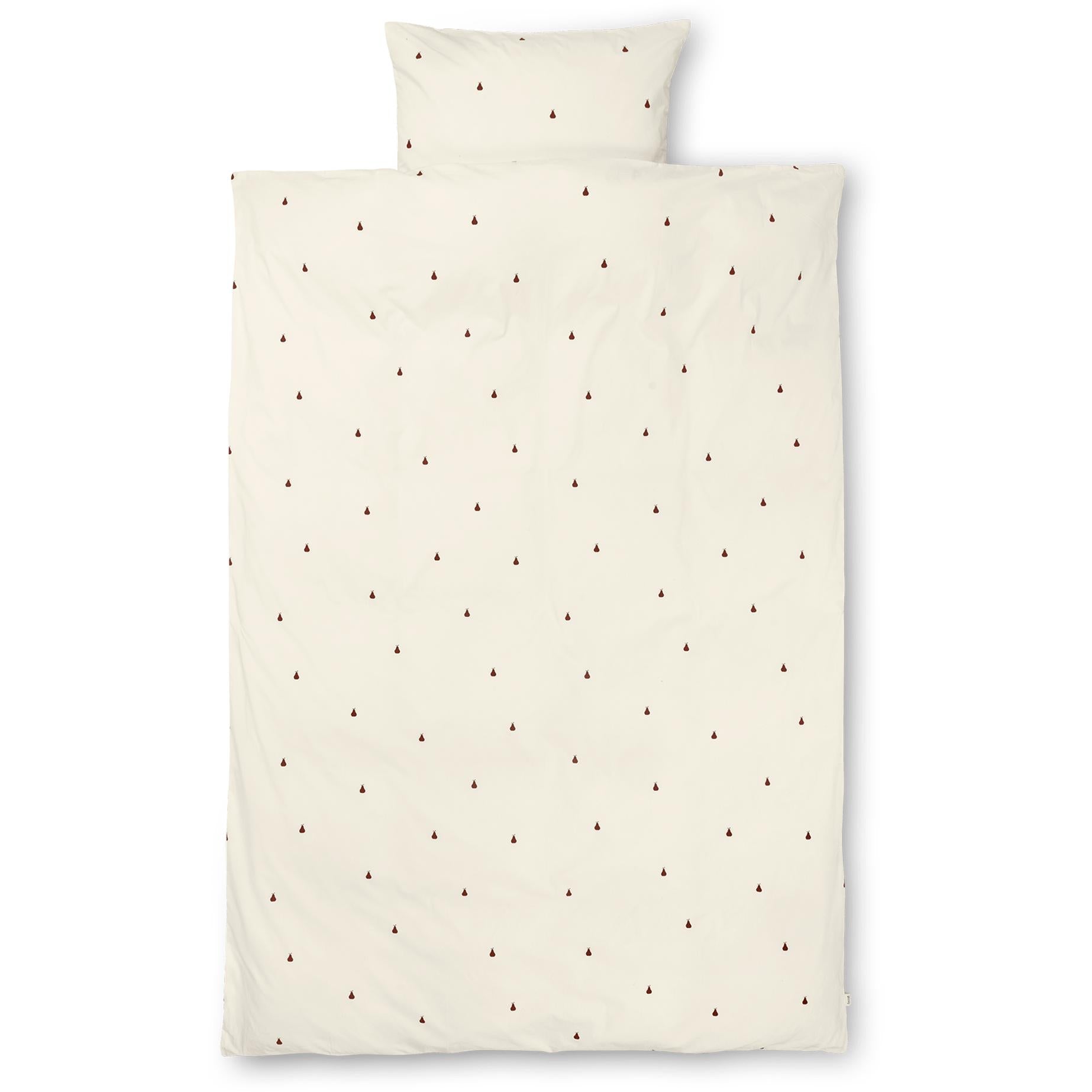 Ferm Living Poire Ensemble de Linge, Adultes