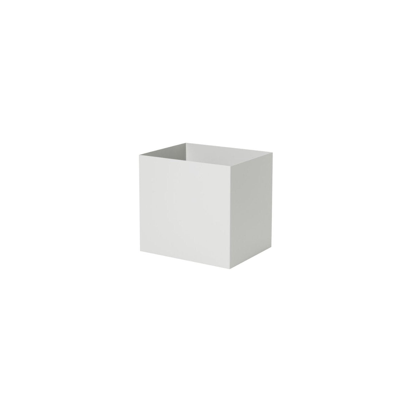 Ferm Living Plant Box Container, grau