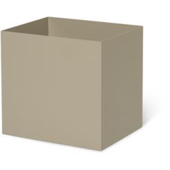 Ferm Living Plant Box Storage Box, Cashmere