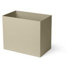 Ferm Living Plant Box Storage Box, Cashmere