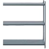 Ferm Living Punctual Shelving System 0 Dark Blue, 7 Shelves