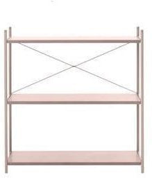 FERM LIVING PUNCTUAL HALLES SYSTEM 1, ROSE