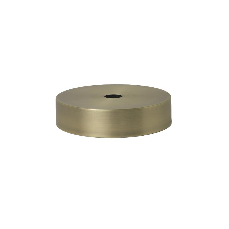 Ferm Living Record Abramshade, Brass