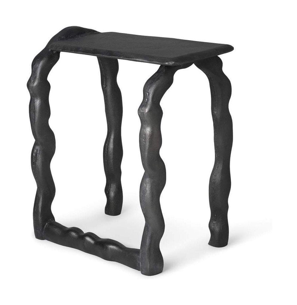 Ferm Living Rotben Sculptural Piece Black