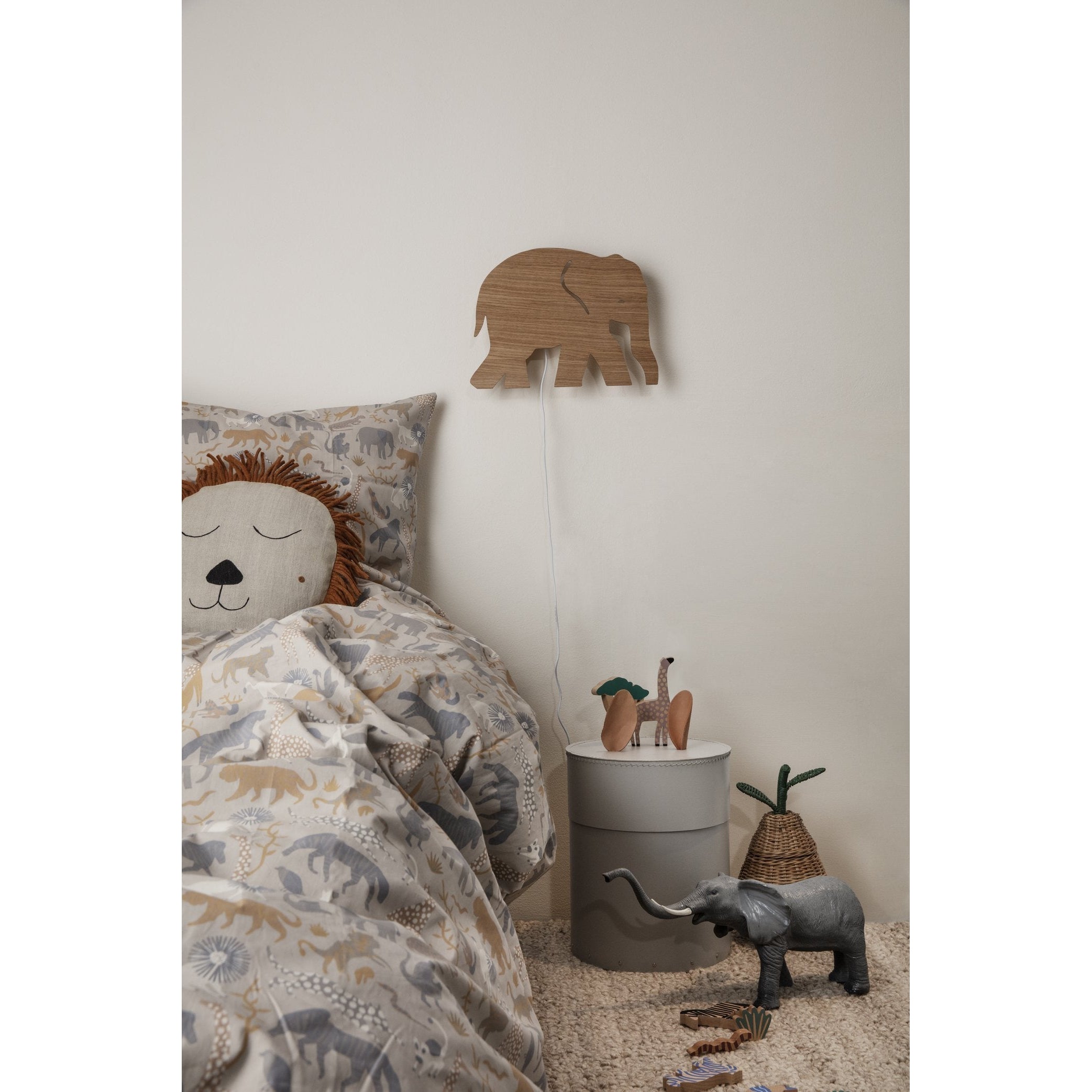 Ferm Living Safari Bed Linen Baby