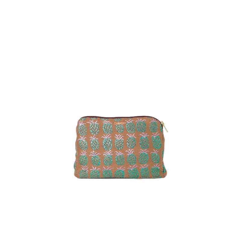 Ferm Living Salon Wallet, Ananas