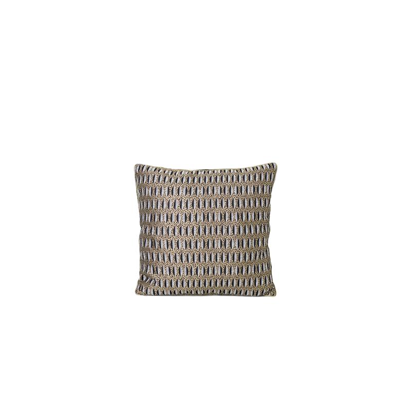 Ferm Living Salon Cushion, blad 40 x 40 cm
