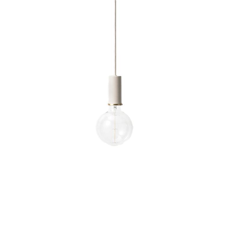 Ferm Living Base Pendulum Light Gray, 10 cm