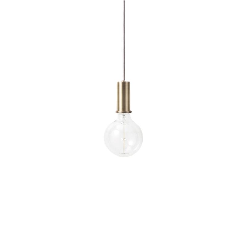 Ferm Living Base Pendulum Brass, 10cm