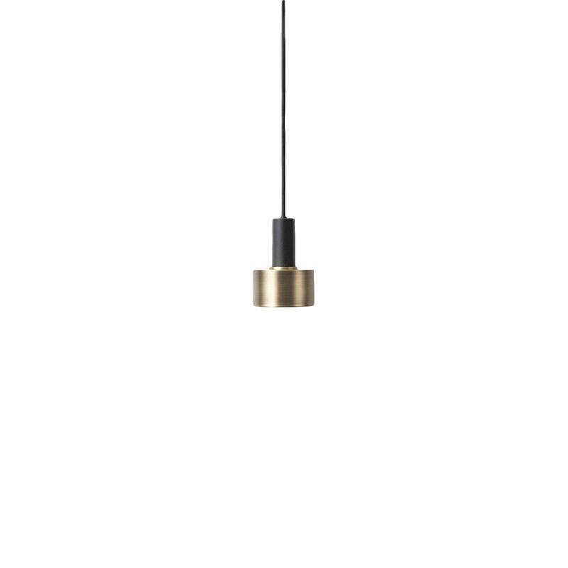 Ferm Living Base Pendulum schwarz, 10 cm