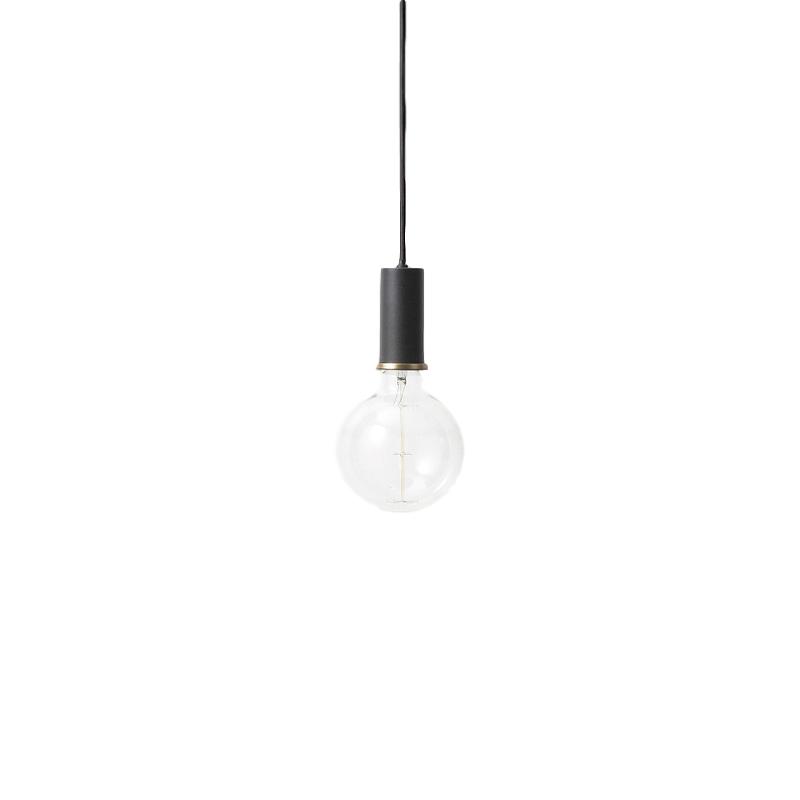 Ferm Living Base Pendulum Black, 10 cm