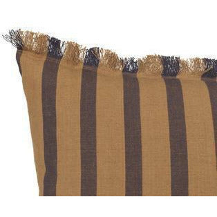 Ferm Living True Pillow, Sugar Kelp/ Sort