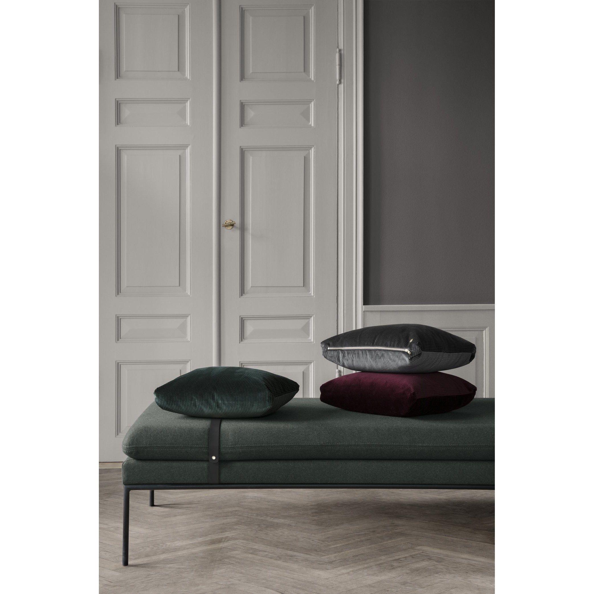 Ferm Living Turn Day Bed Fiord, Rouille Solide