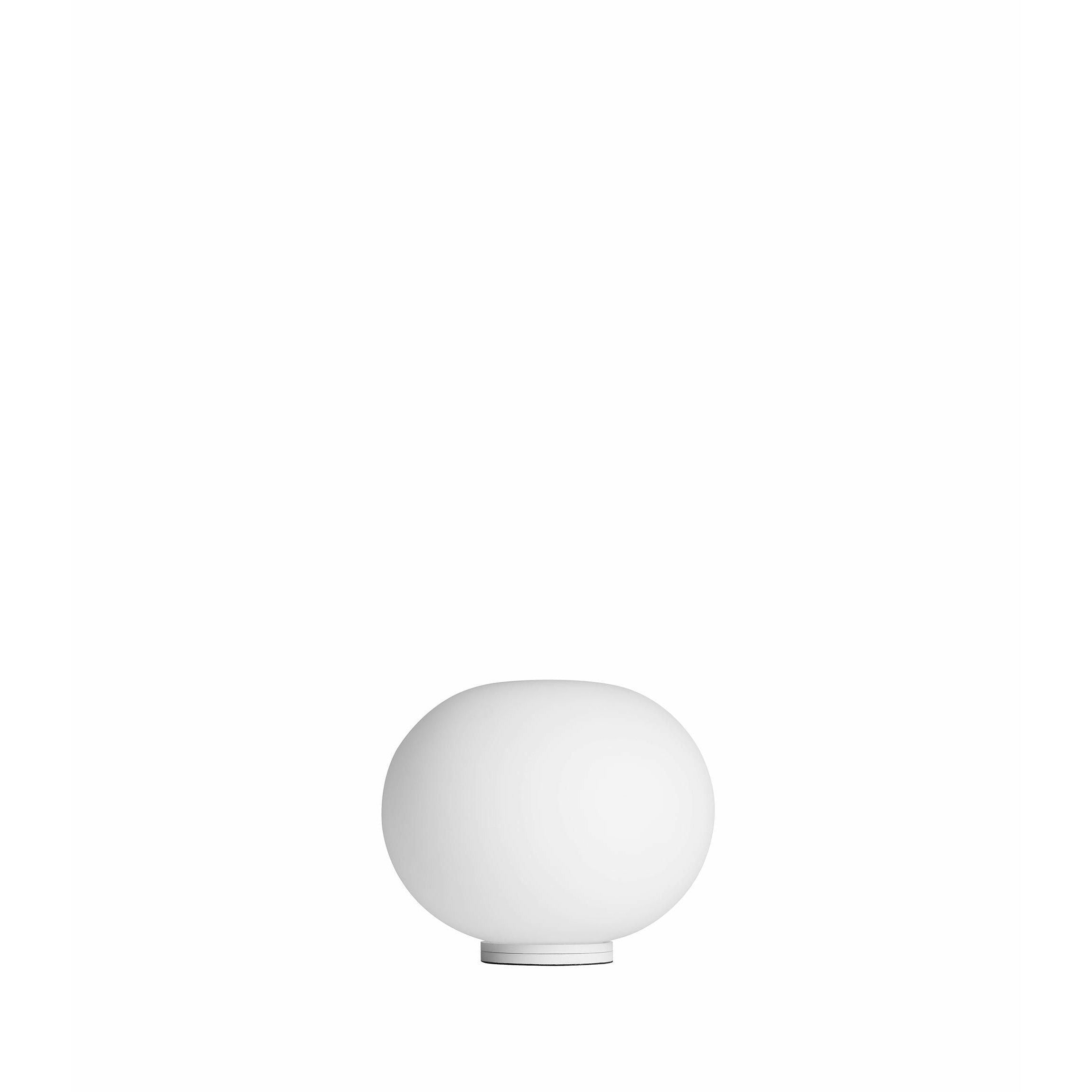 Flos Glo Ball Basic Zero Table Lamp med lysere