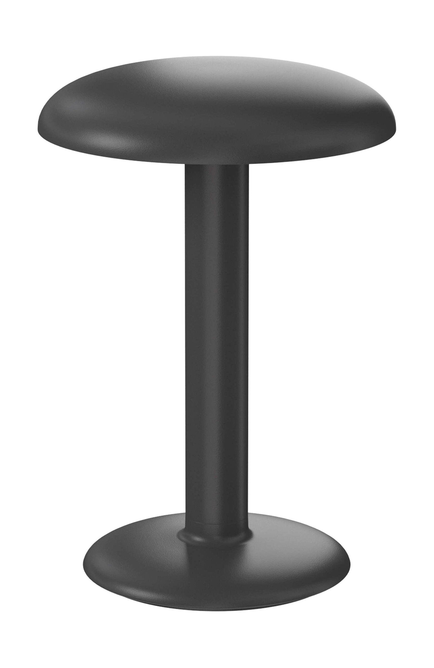 Lampe de table Flos Gustave 2700 K, Matt Anthracite