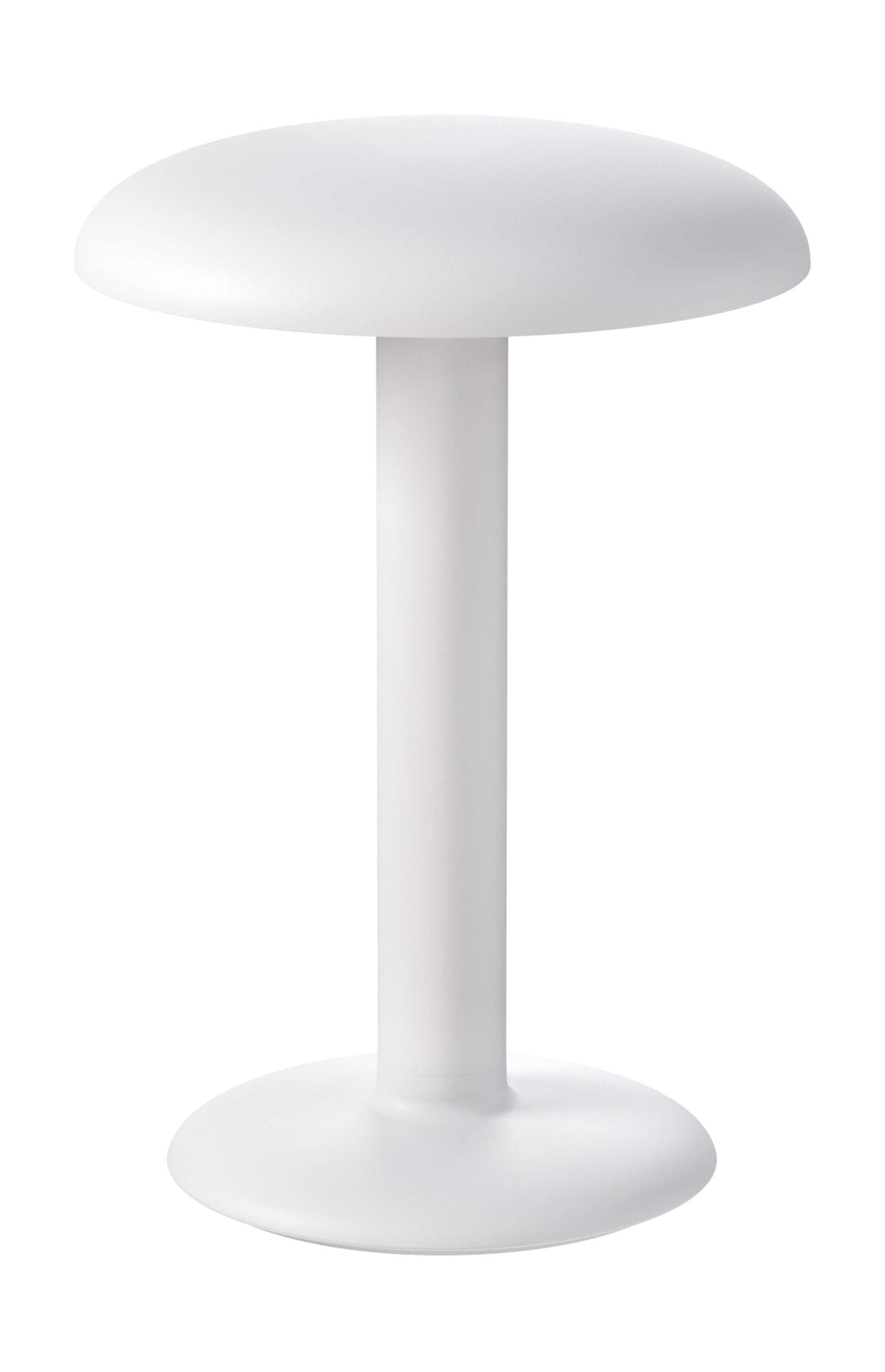 Lampe de table Flos Gustave 2700 K, Matt White