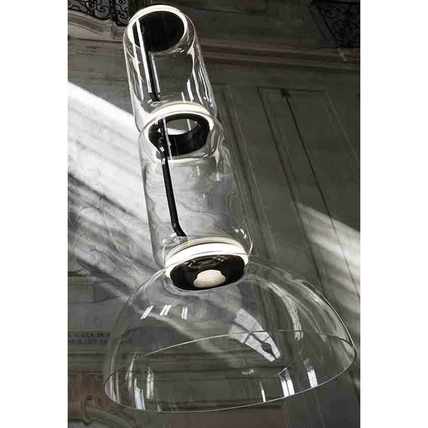 Flos Noctambule S3 Lav cylinder & skål vedhæng