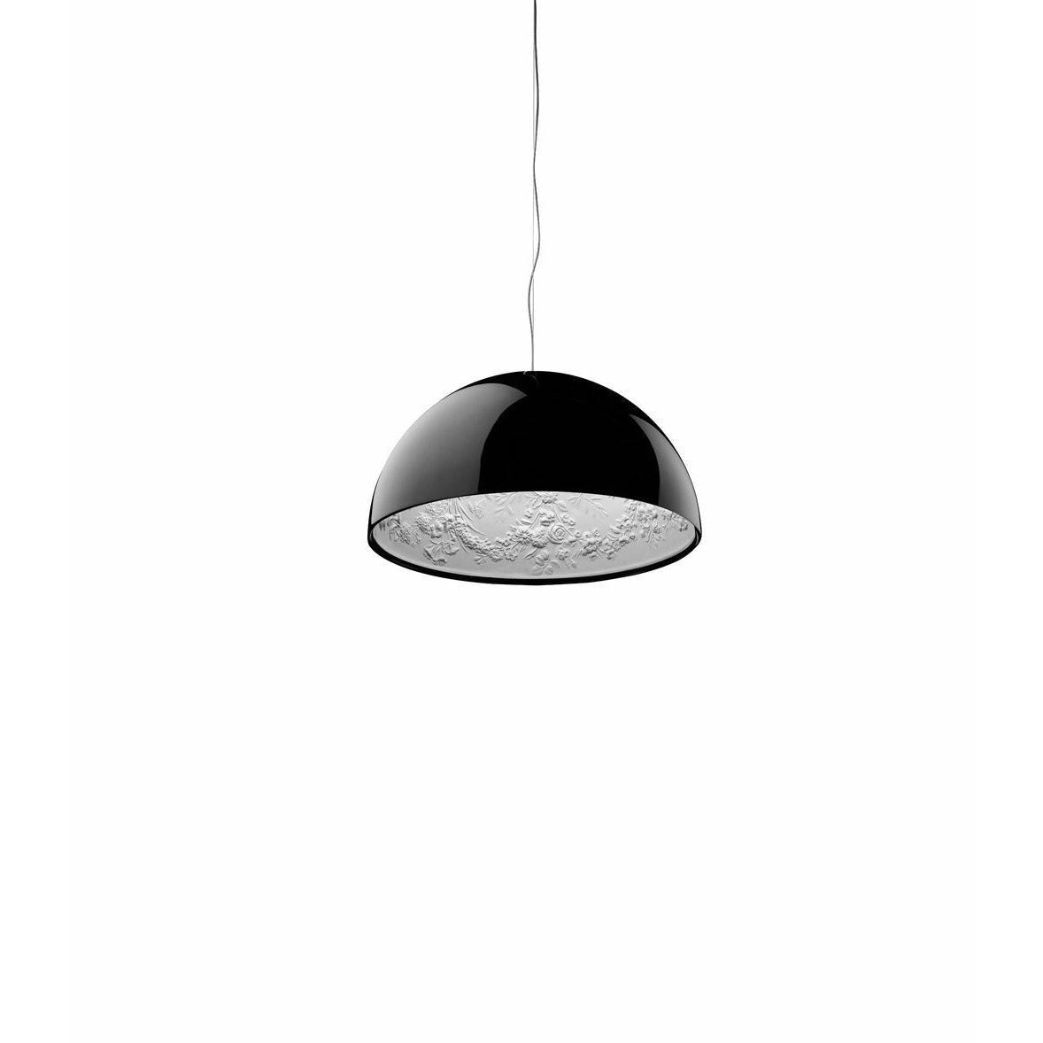 Flos SkyGarden S1 Pendant Lamp, Black