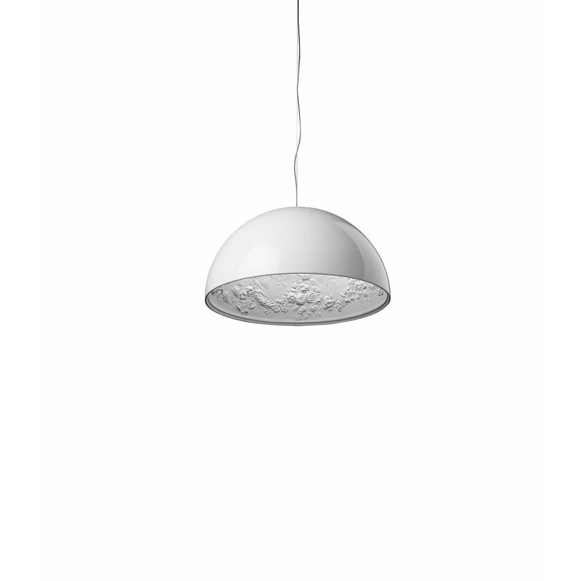 FLOS SKYGARDEN S1 PENDANT, BLANC