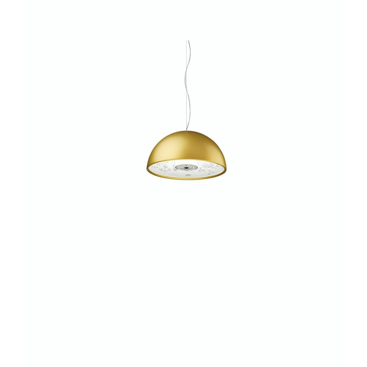 Flos Skygarden petit pendentif, Gold Matt