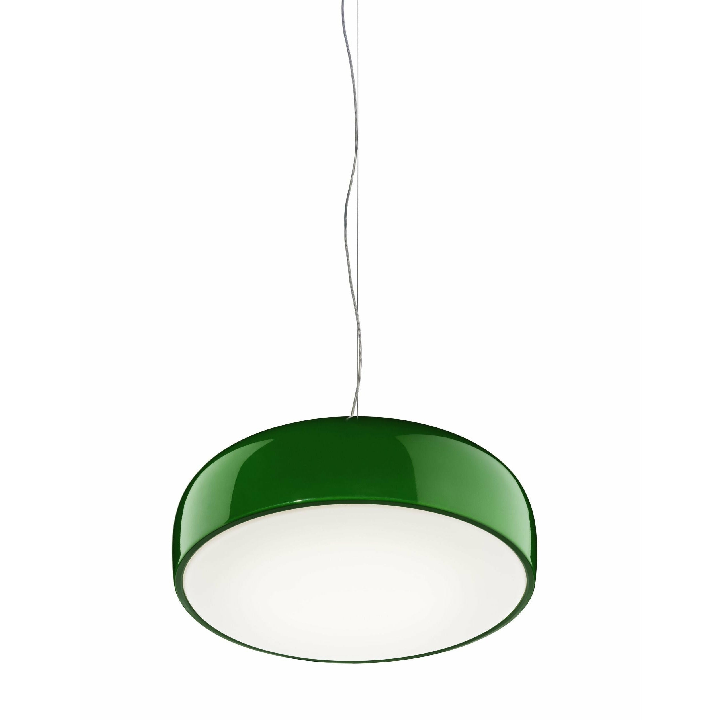 FLOS SMITHFIELD S PENDANT LAMP, GRÖN