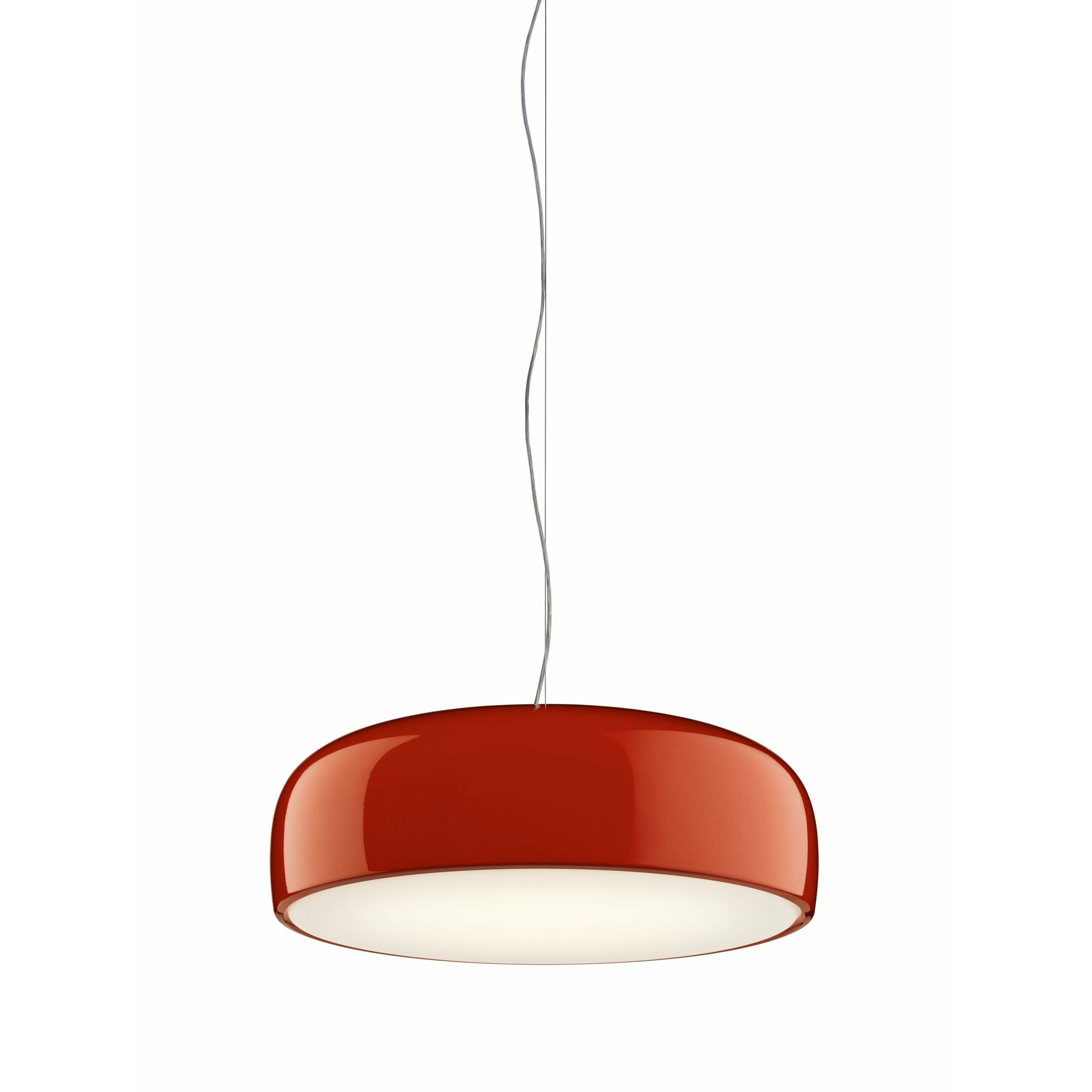 Pendant le pendentif Flos Smithfield s Pro Dali, rouge