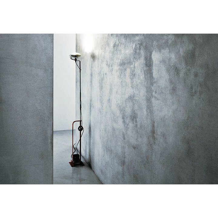 Flos Toio Floor Lamp, White