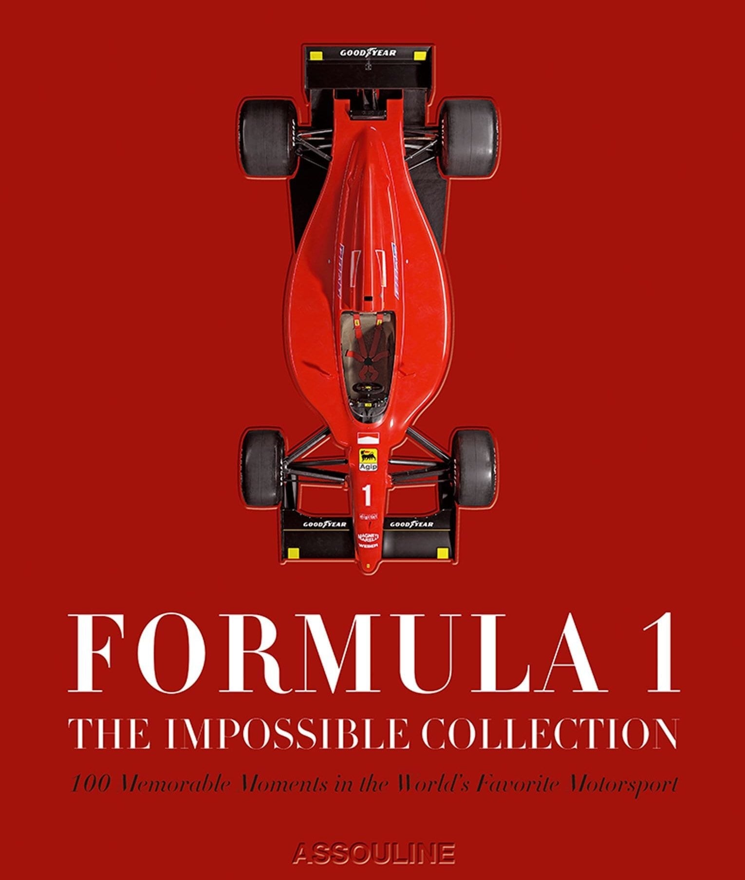 Achten Sie auf die unmögliche Sammlung: Formel 1